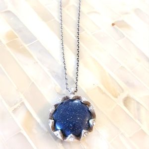 Halo Stargazer Polaris Necklace